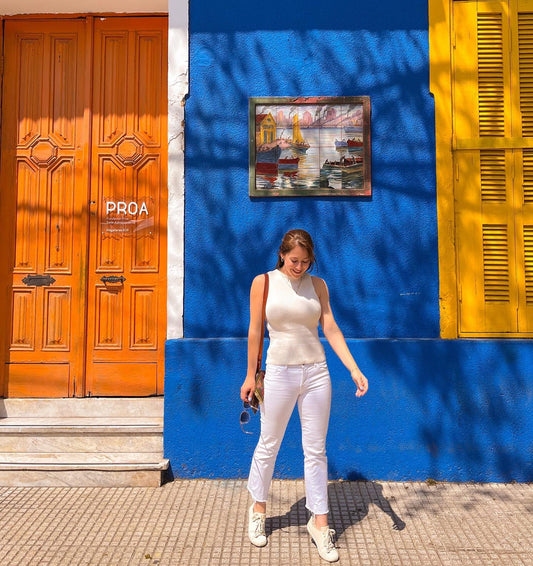 BUENOS AIRES LIVING GUIDE