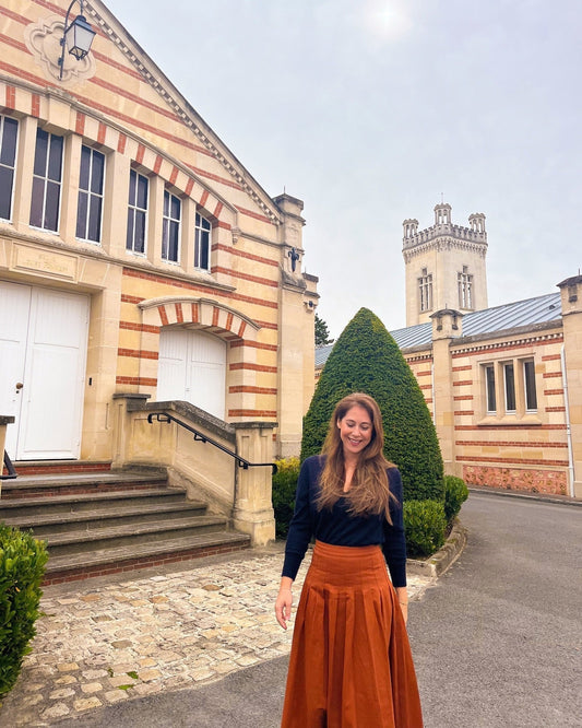 DAY TRIP TO CHAMPAGNE