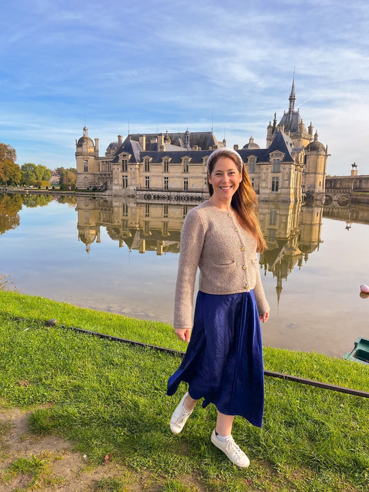 DAY TRIP TO THE FRENCH CHATEAUS