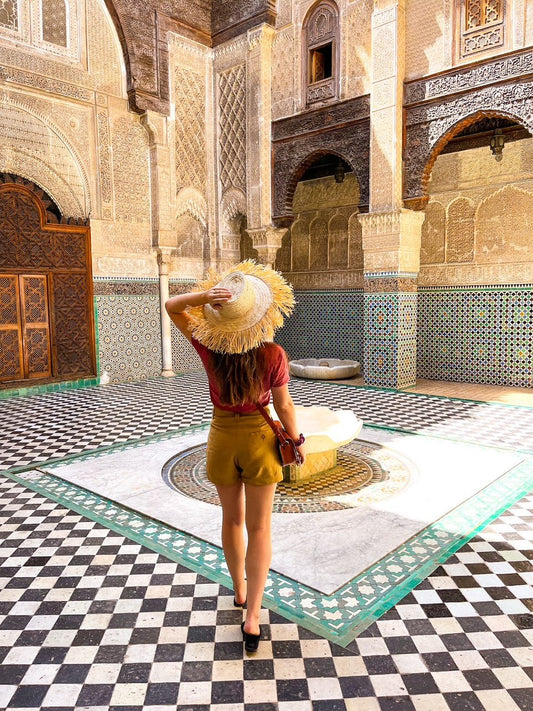FEZ BUCKET LIST