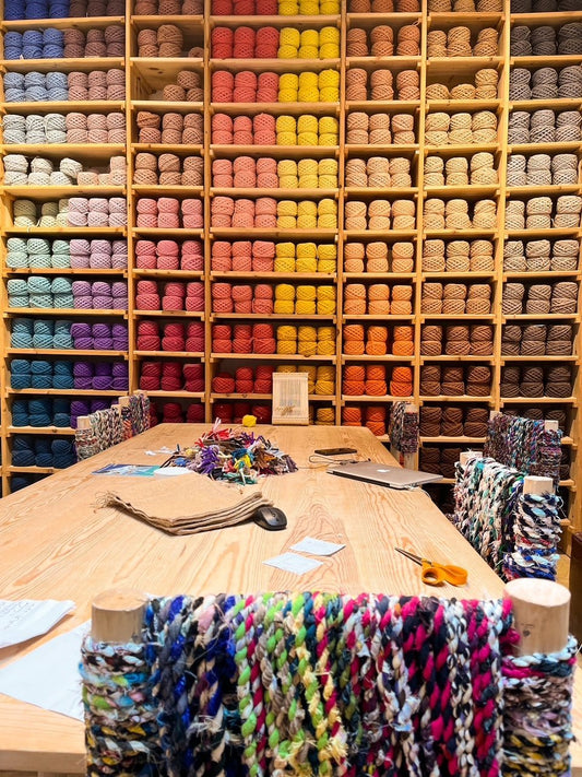 FINDING THE ARTISANS