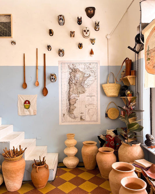 FINDING THE ARTISANS