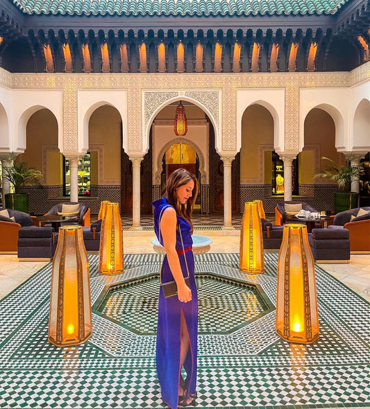 MOROCCO ITINERARY