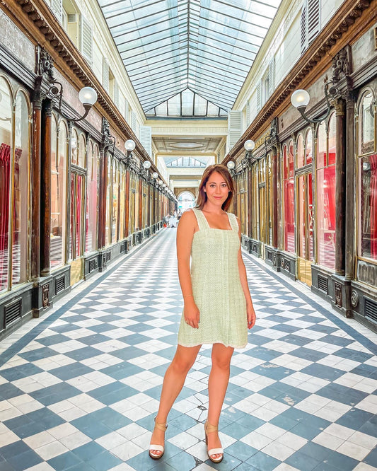 paris living guide, La Galerie Vivienne instagram photo spot