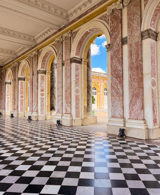 DAY TRIP TO VERSAILLES